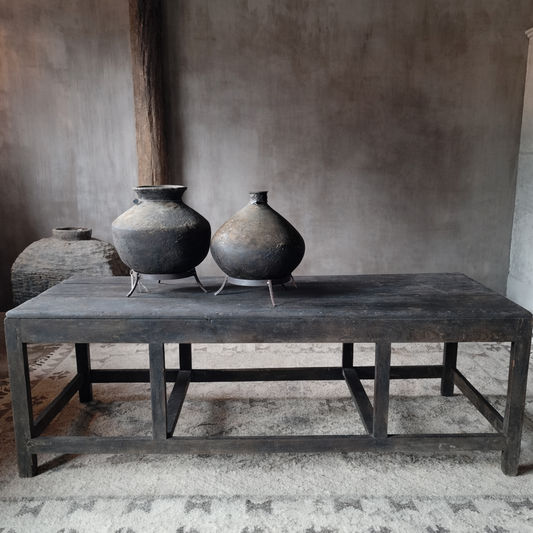 Unieke Salontafel/Bank