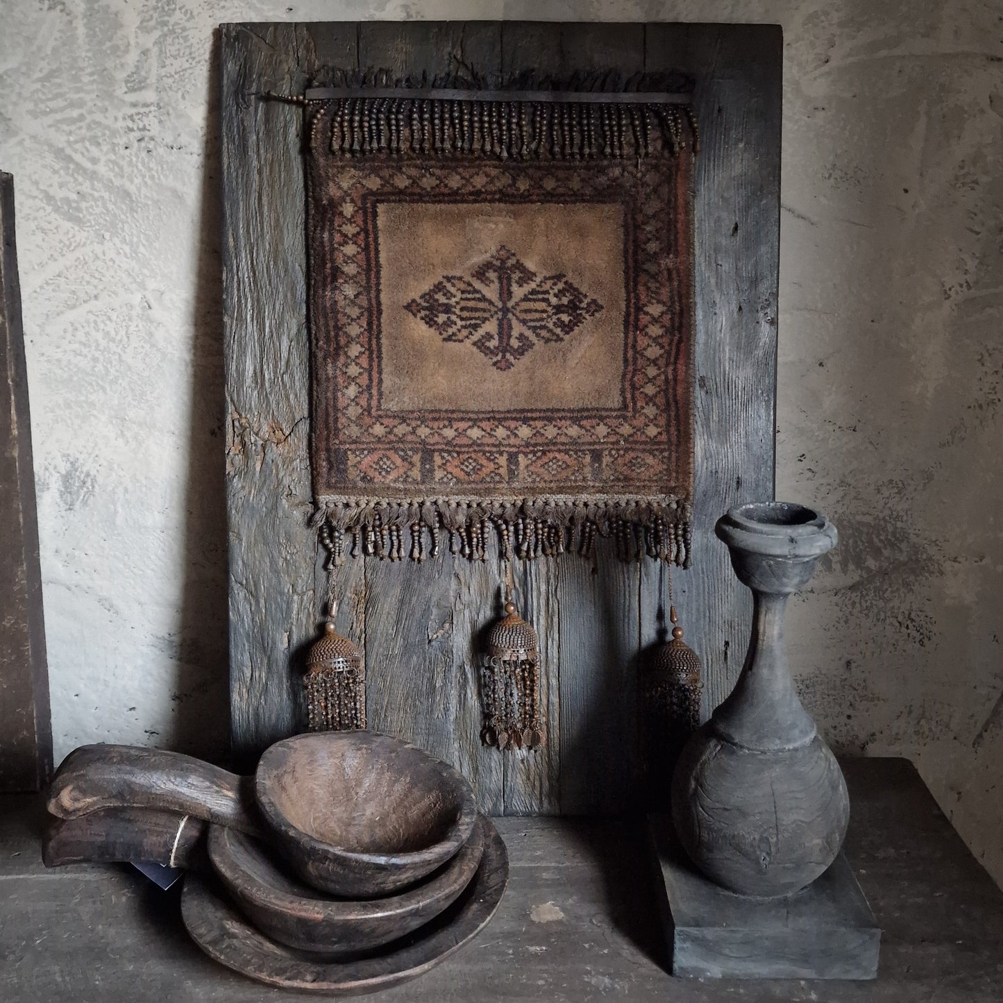 Paneel Perzisch Tapijt MM ORIGINAL