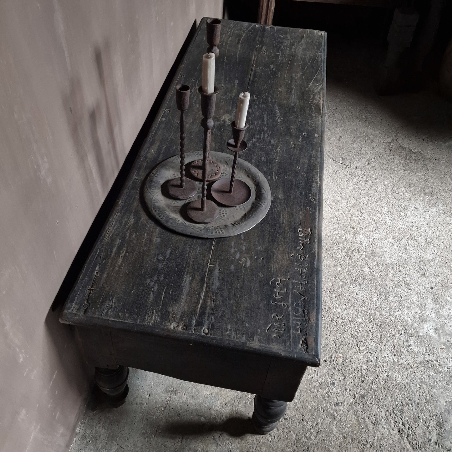 Salontafel/Sidetable