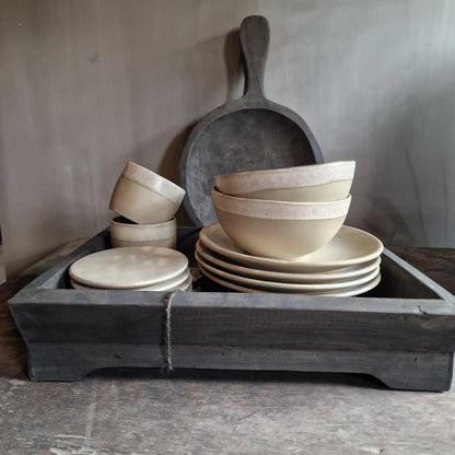 Houten Tray