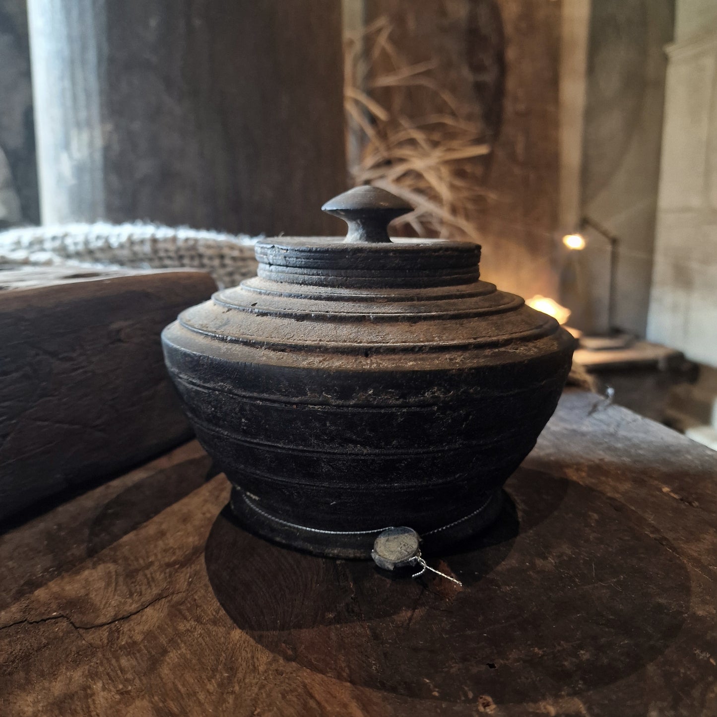 Nepalees Potje/Bowl HOFFZ INTERIOR