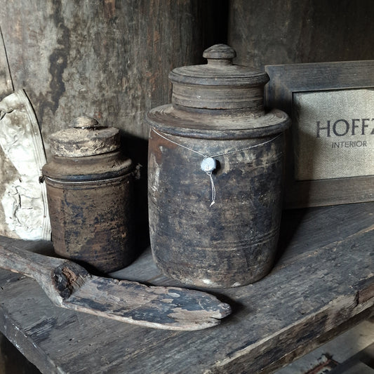 Nepalese Pot L HOFFZ INTERIOR