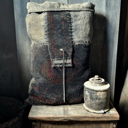 Berber Decoratiezak no.8 MM ORIGINAL