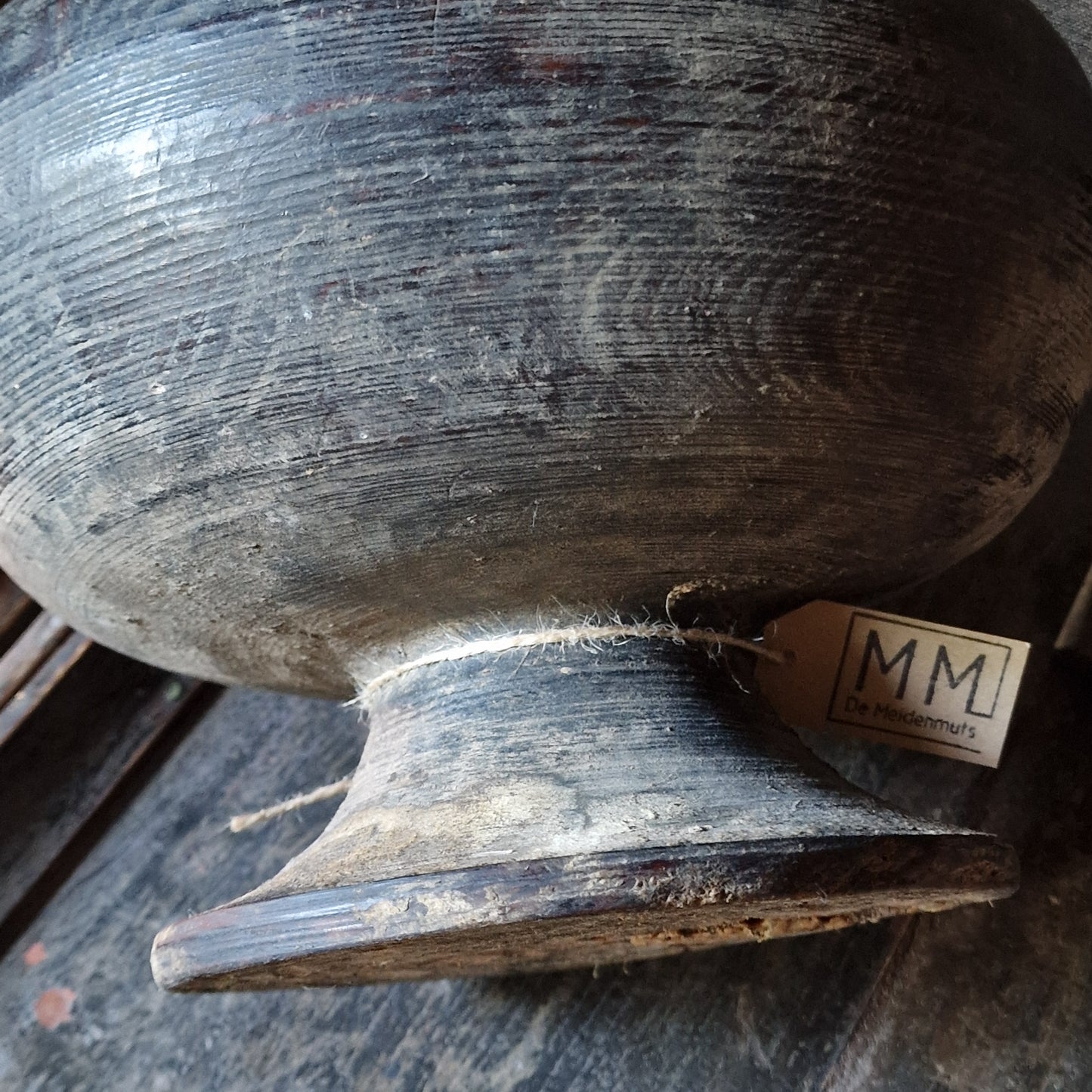Chinese Bowl op voet MM SELECTED