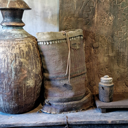 Berber Decoratiezak no.1