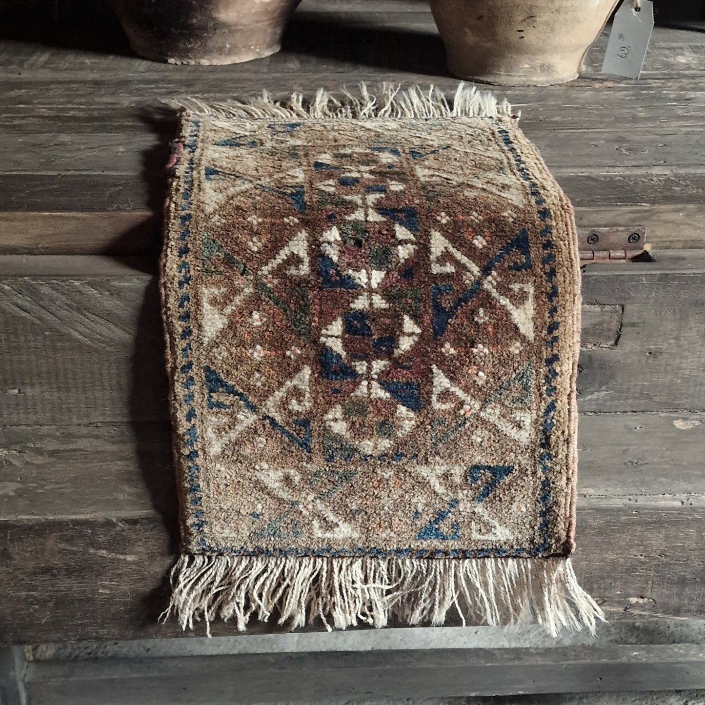 Vintage Perzisch Tapijtje