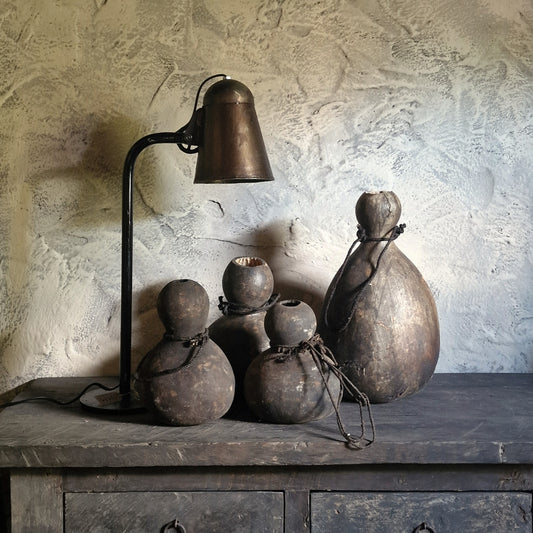 Iron Lamp