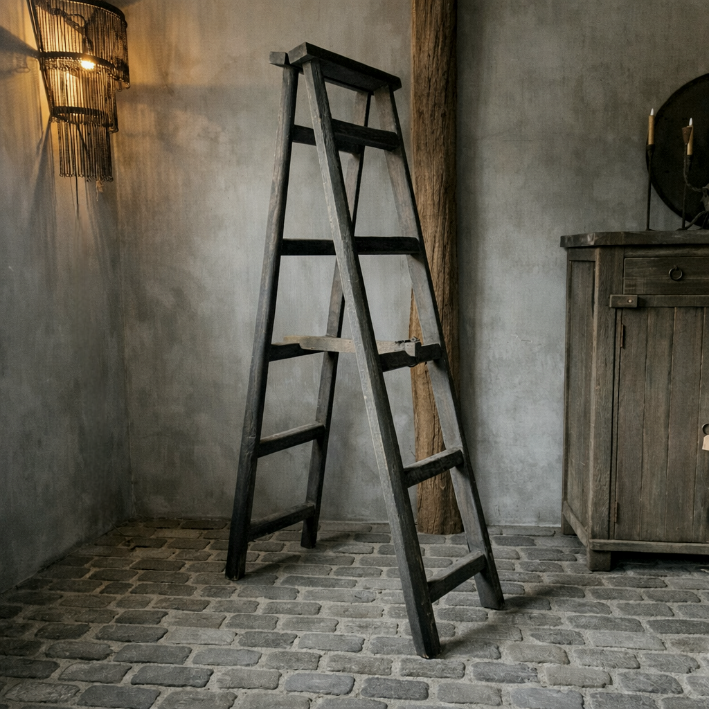 Decoratie Ladder