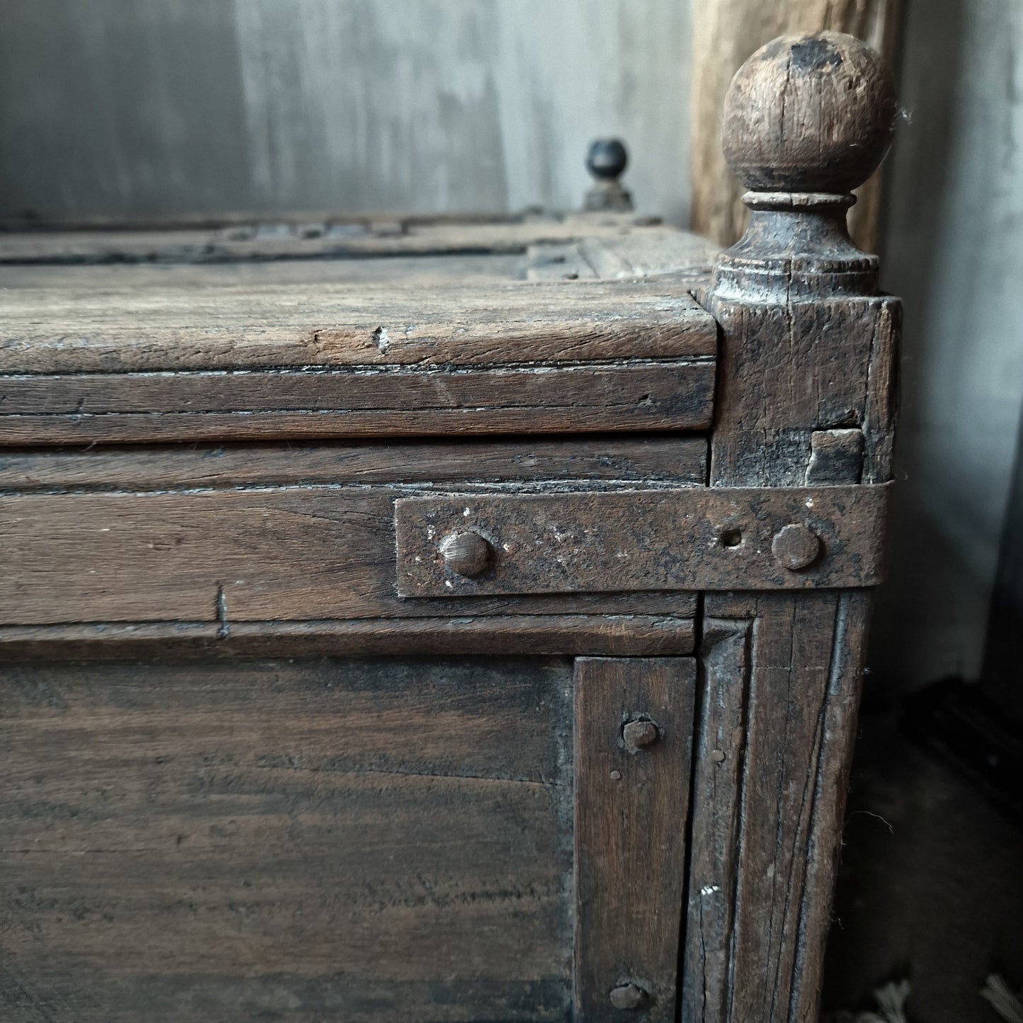 Oude Kist/ Salontafel