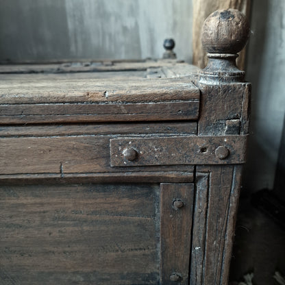 Oude Kist/ Salontafel