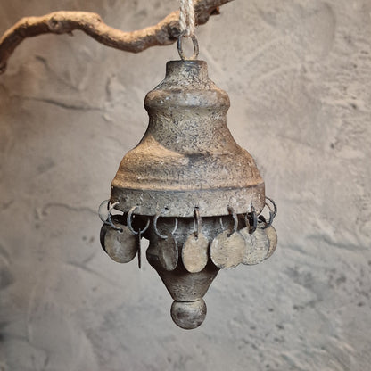 Hangornament muntjes