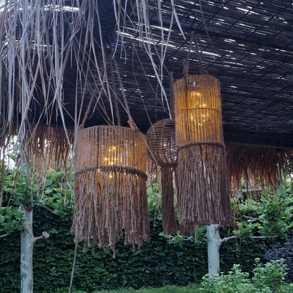 Hanglamp Solar Led Kokermodel