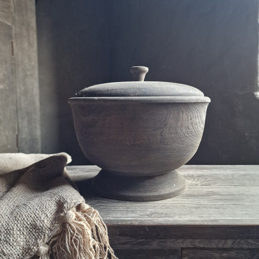 Kom op Voet Vergrijsd