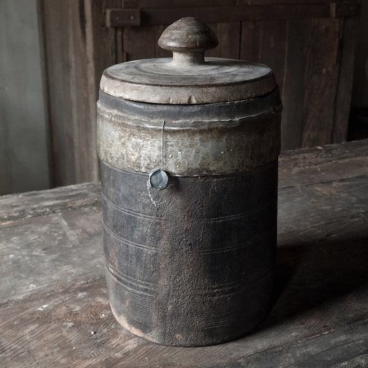 Nepalese Pot HOFFZ INTERIOR