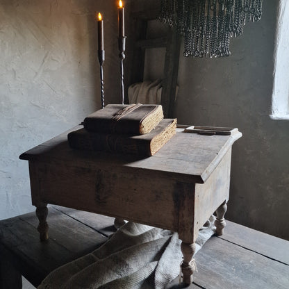 Authentieke Schrijflessenaar India HOFFZ INTERIOR