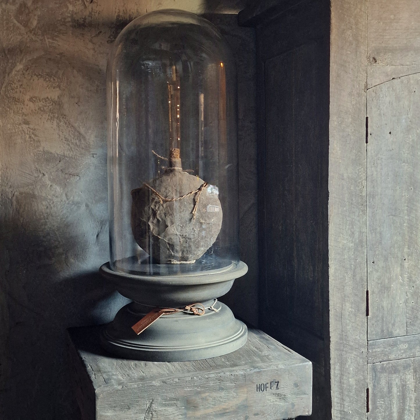 Stolp Houten Voet maat L AURA PEEPERKORN