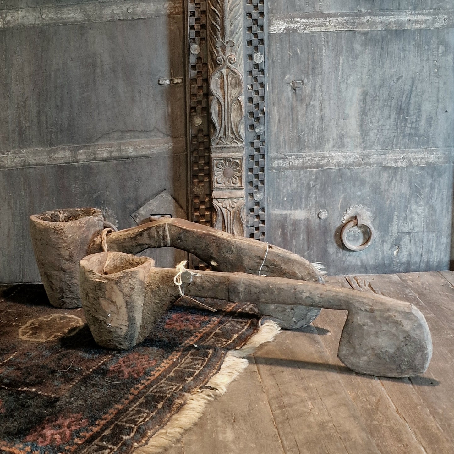 Houten Lepel # 2 HOFFZ INTERIOR