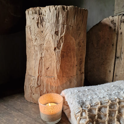 Robuuste Houten Vijzel
