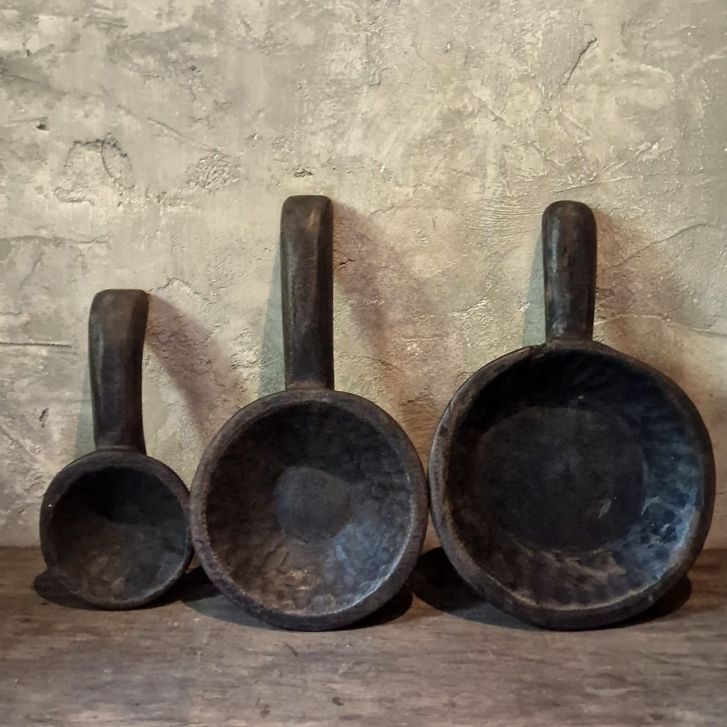 Stapelschaaltjes #1 (set van 3)
