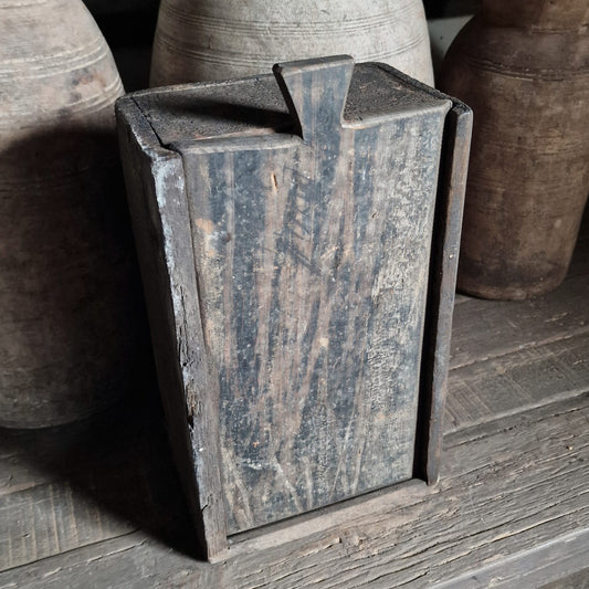 Houten Theebox