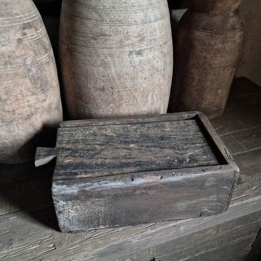 Houten Theebox