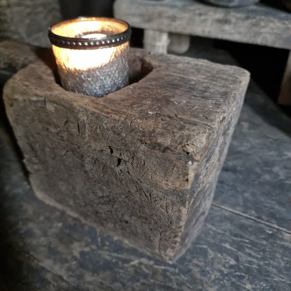 Vijzel met Handvat